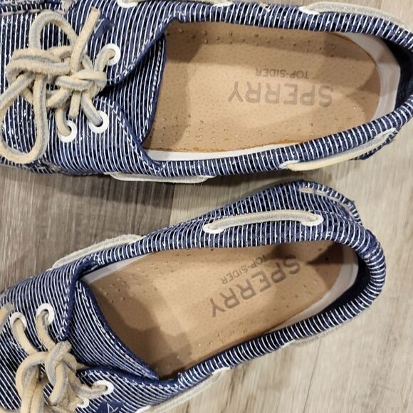 🌸sperry women's moccasin style size 5.5 - Picture 5 of 6